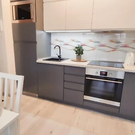 Apartament 60 Płock Exteriér fotografie