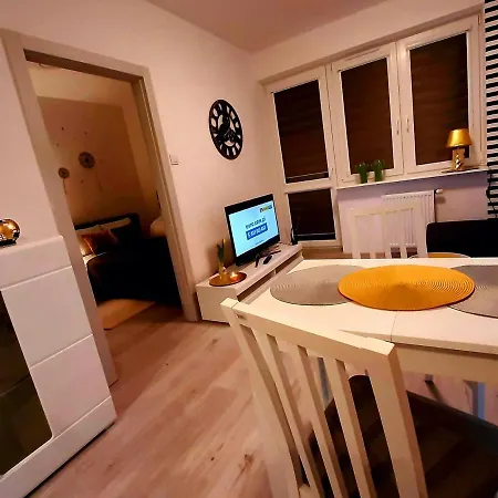 Apartament 60 Płock Exteriér fotografie