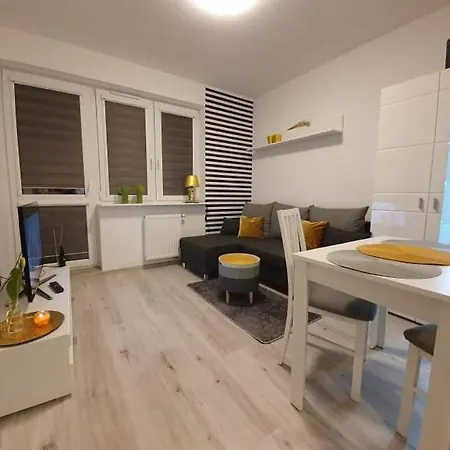 Apartament 60 Płock Exteriér fotografie
